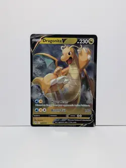 Dragonite V 049/078 Pokemon Go - LP - Image 1