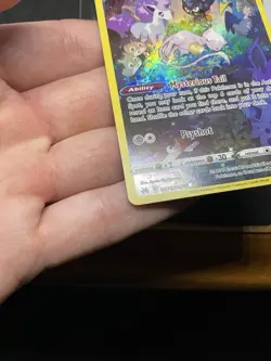 Mew GG10/GG70 SWSH: Crown Zenith: Galarian Gallery Holo Pokemon - Image 5