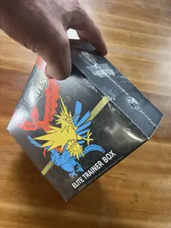 Pokemon TCG: Unsealed Hidden Fates Elite Trainer Box 820650804731 - Image 3