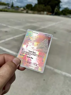 Pokemon TCG Drowzee Scarlet & Violet Base Set 210/198 - Image 2
