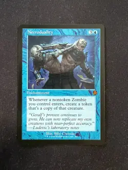 Necroduality (RETRO) - Innistrad Remastered (MTG) - Image 1