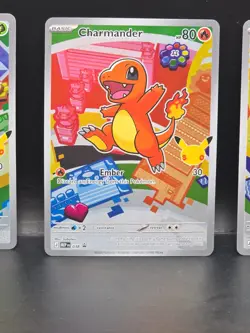 Pokemon TCG First Partner Illustration Collection Series 1 Kanto GEN 1 Set - Image 3