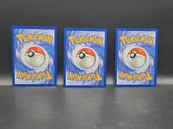 Pokemon TCG First Partner Illustration Collection Series 1 Kanto GEN 1 Set - Image 5