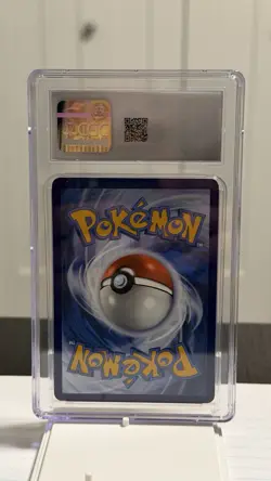 Pokemon TCG - CGC 9 Pikachu 190 - 2024 World Championships Black Star Promo - Image 2