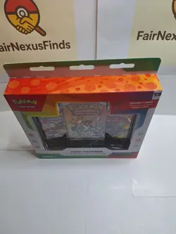 🔥Pokemon First Partner Illustration Collection Box Series 1 New Factory Sealed - Image 2