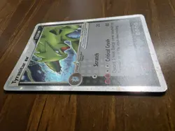 Tyranitar ex 17/17 Holo English 2004 Pokemon TCG POP Series 1 - Image 3