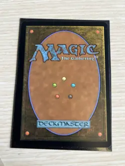 Magic MTG Imperial Seal - Borderless - ARTIST SIGNED NM - Double Masters - Image 2
