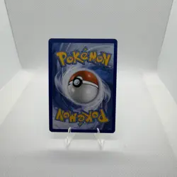 Pokemon TCG Forest of Vitality 109/088 Full Art Stadium Trainer Perfect Order - Image 2