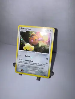 Buneary DP06 - SWIRL!! - Pokemon TCG - Diamond and Pearl Holo - Promo - Image 4