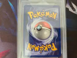 Meowth 1st Ed. Pokemon Jungle PSA 9 MINT 1999 - Image 5