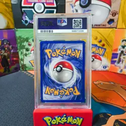 PSA 9 MINT 1999 Pokemon Game Base Set Unlimited Charmeleon 24 - Image 2