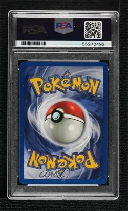 Rhyhorn 1st Ed. Pokemon Jungle PSA 9 MINT 1999 - Image 2
