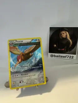 Fearow XY57 - Pokemon TCG - XY Promo - Holo - See photos!!! - Image 1