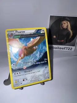 Fearow XY57 - Pokemon TCG - XY Promo - Holo - See photos!!! - Image 4