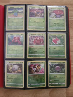 Pokemon TCG Lost Origins Master Set 100% Complete with Reverse Holos & Binder NM - Image 1