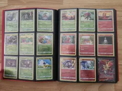 Pokemon TCG Lost Origins Master Set 100% Complete with Reverse Holos & Binder NM - Image 2