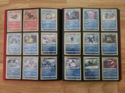Pokemon TCG Lost Origins Master Set 100% Complete with Reverse Holos & Binder NM - Image 3