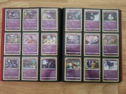Pokemon TCG Lost Origins Master Set 100% Complete with Reverse Holos & Binder NM - Image 5