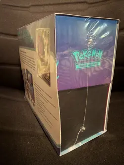Pokemon TCG Journey Together Elite Trainer Box Zoroark 10 Booster Packs 2025 - Image 3