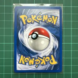 Pokemon Alakazam Holo 1/102 Base Set - Near Mint - 1999 WOTC Vintage Rare - Image 5