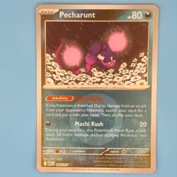 PECHARUNT (ENERGY SYMBOL PATTERN) 143/217 ASCENDED HEROES POKEMON RH NM/M - Image 1