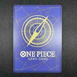 One Piece TCG Wyper OP15-114 Adventure On Kami’s Island Super Rare NM English - Image 2