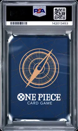 Marshall D. Teach PSA10 2024 One Piece Simplified Chinese 2nd Anniversary - Image 2