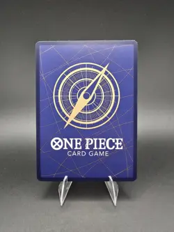 One Piece Uta (Parallel) OP09-002 Rare Foil Emperors in the New World 2000 Power - Image 4