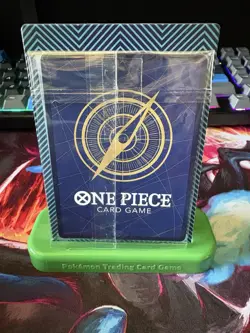 One Piece Perona OP09-034 Illustration Box Vol. 4 Promo Holo - SEALED - Image 2