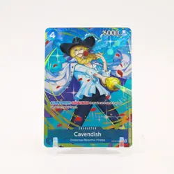 Cavendish Parallel - OP10-045 Royal Blood R One Piece - NM/MINT - Image 1
