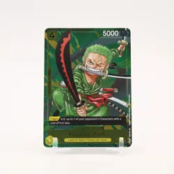Roronoa Zoro Event Pack Vol. 3 - P-042 Promo One Piece - NM/LP - Image 1