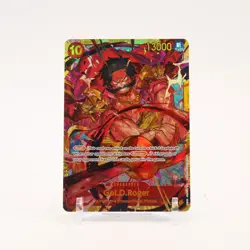Gol.D.Roger - OP09-118 Emperors in the New World SEC One Piece - NM - Image 1