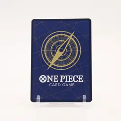 Sanji SP - OP06-119 A Fist of Divine Speed SEC One Piece - NM/MINT - Image 2