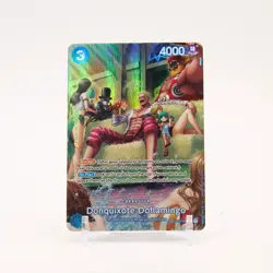 Donquixote Doflamingo SP - OP01-073 500 Years in the Future R One Piece NM/MINT - Image 1