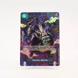 Gecko Moria SP - ST03-004 Two Legends C One Piece - NM - Image 1