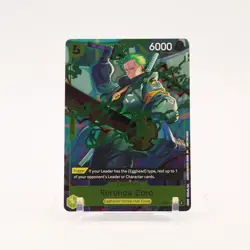 Roronoa Zoro One Piece Day Dallas 2025 - Promo UC One Piece - NM/MINT - Image 1