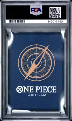Doflamingo PSA10 2024 One Piece Simplified Chinese 2nd Anniversary Set - Image 2