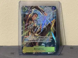 One Piece Borsalino EB04-058 SR ALT ART OP15 ENGLISH - Image 1