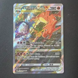 (NM) Charizard VStar SWSH 262 - Black Star Promo - Holo - Pokemon TCG - Image 1