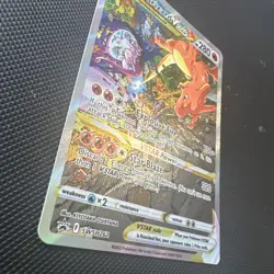 (NM) Charizard VStar SWSH 262 - Black Star Promo - Holo - Pokemon TCG - Image 2