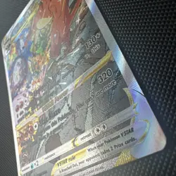 (NM) Charizard VStar SWSH 262 - Black Star Promo - Holo - Pokemon TCG - Image 3
