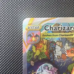 (NM) Charizard VStar SWSH 262 - Black Star Promo - Holo - Pokemon TCG - Image 4