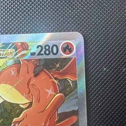 (NM) Charizard VStar SWSH 262 - Black Star Promo - Holo - Pokemon TCG - Image 5