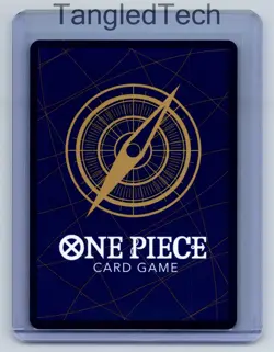 One Piece Portgas.D.Ace (Parallel) OP13-119 Carrying On His Will English NM - Image 2