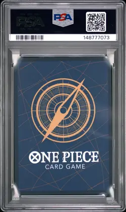 Yamato PSA10 2025 One Piece Simplified Chinese 3rd Anniversary Set #006 - Image 2
