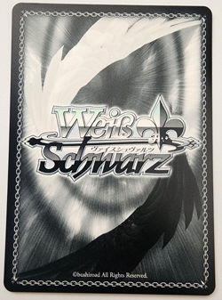 Diamond Chizuru Rent-A-Girlfriend Weiss schwarz KNK/W132-P01EX PR+ Japanese PR - Image 2