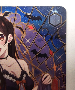 Diamond Chizuru Rent-A-Girlfriend Weiss schwarz KNK/W132-P01EX PR+ Japanese PR - Image 5