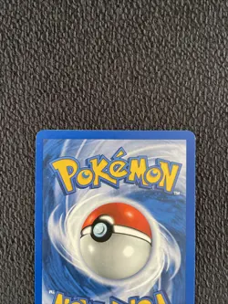 Blaine's Vulpix 66/132 1st Edition Gym Challenge Pokemon TCG Regular Common LP - Image 5