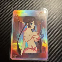 Rosa Bikini Holo ACG DIY Goddess Story Pokemon Waifu Trainer - Image 1