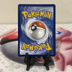 Pokemon Prismatic Evolutions Eevee #074/131 Pokemon Day 2025 Reverse Holo-NM - Image 3